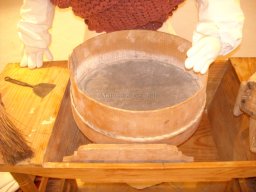 Exposición de indumentaria y costumbres 2009